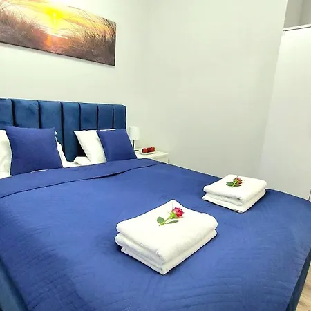 Apartament Perla Jantaru By Triapart Eksteriør bilde