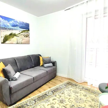Apartament Perla Jantaru By Triapart Eksteriør bilde