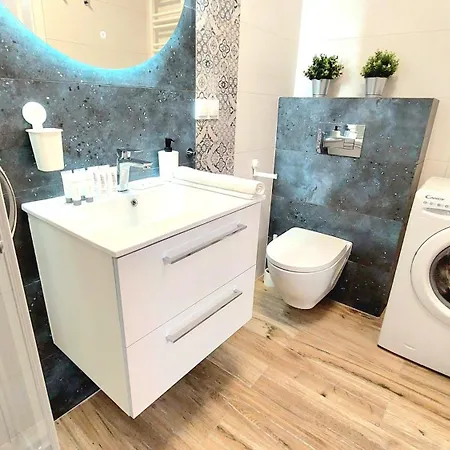 Apartament Perla Jantaru By Triapart Eksteriør bilde