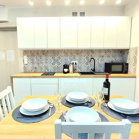 Apartament Perla Jantaru By Triapart Eksteriør bilde
