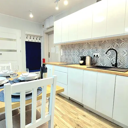 Apartament Perla Jantaru By Triapart Eksteriør bilde