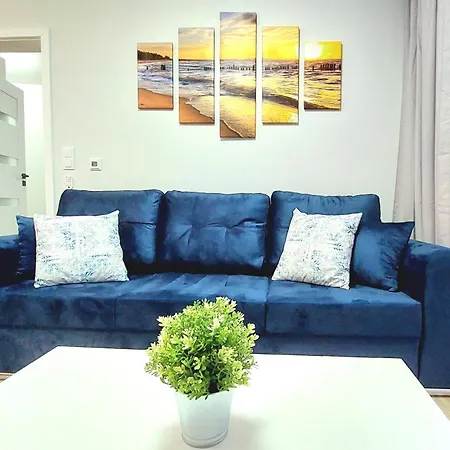 Apartament Perla Jantaru By Triapart Eksteriør bilde