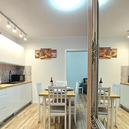 Apartament Perla Jantaru By Triapart Eksteriør bilde