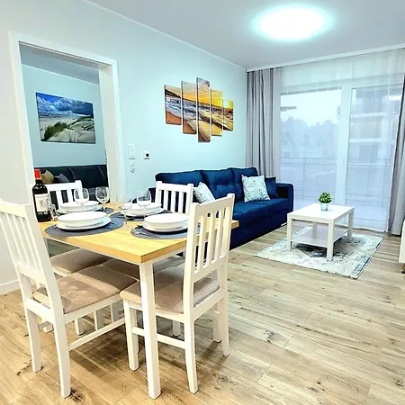 Apartament Perla Jantaru By Triapart Eksteriør bilde